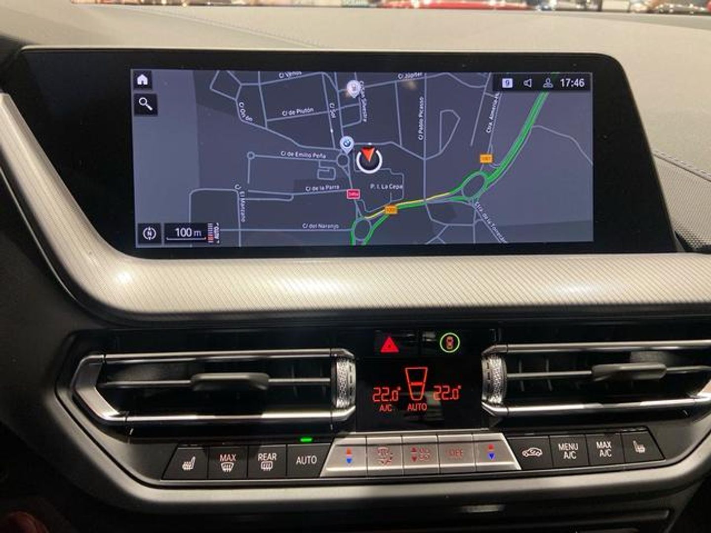 BMW Serie 1 116d 85 kW (116 CV)