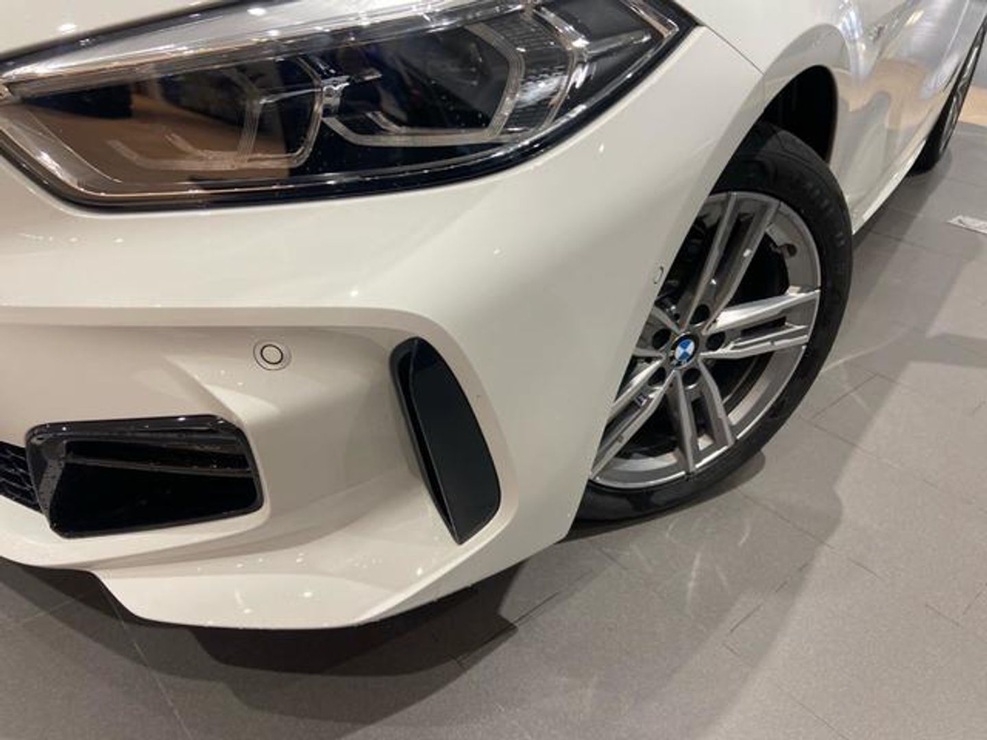 BMW Serie 1 116d 85 kW (116 CV)