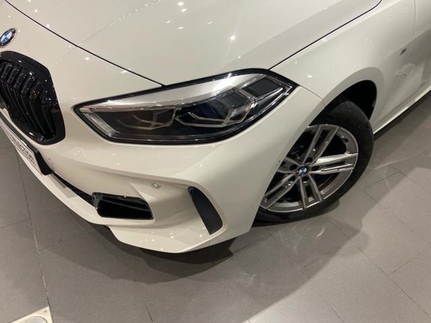 BMW Serie 1 116d 85 kW (116 CV)