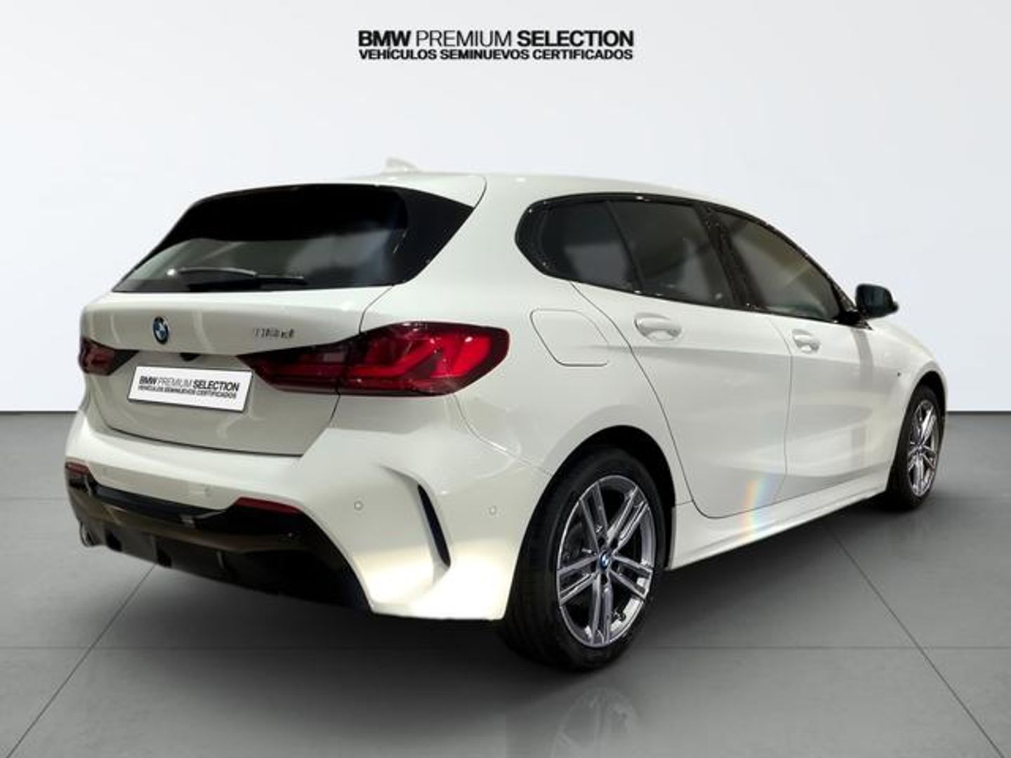 BMW Serie 1 116d 85 kW (116 CV)