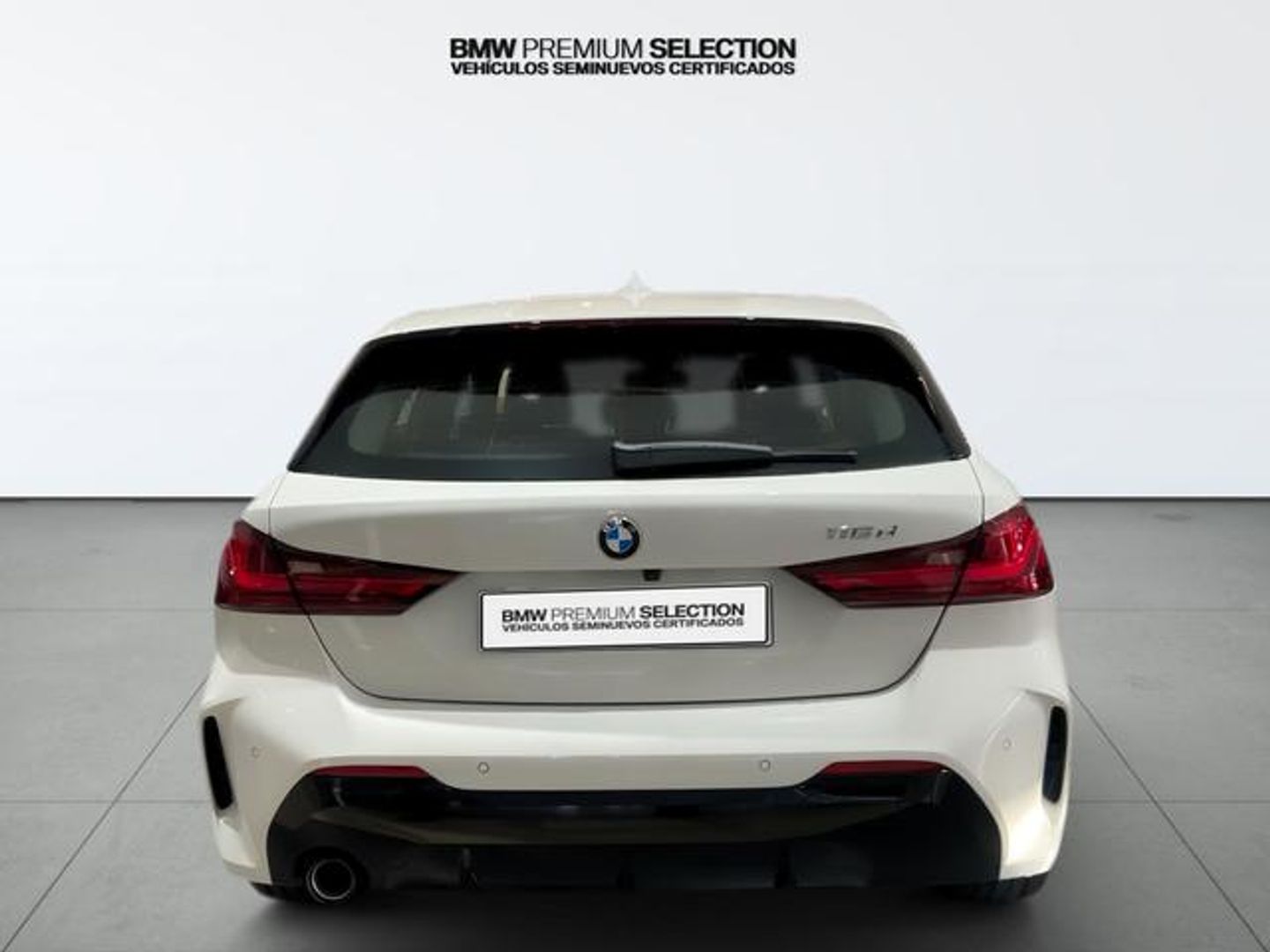 BMW Serie 1 116d 85 kW (116 CV)