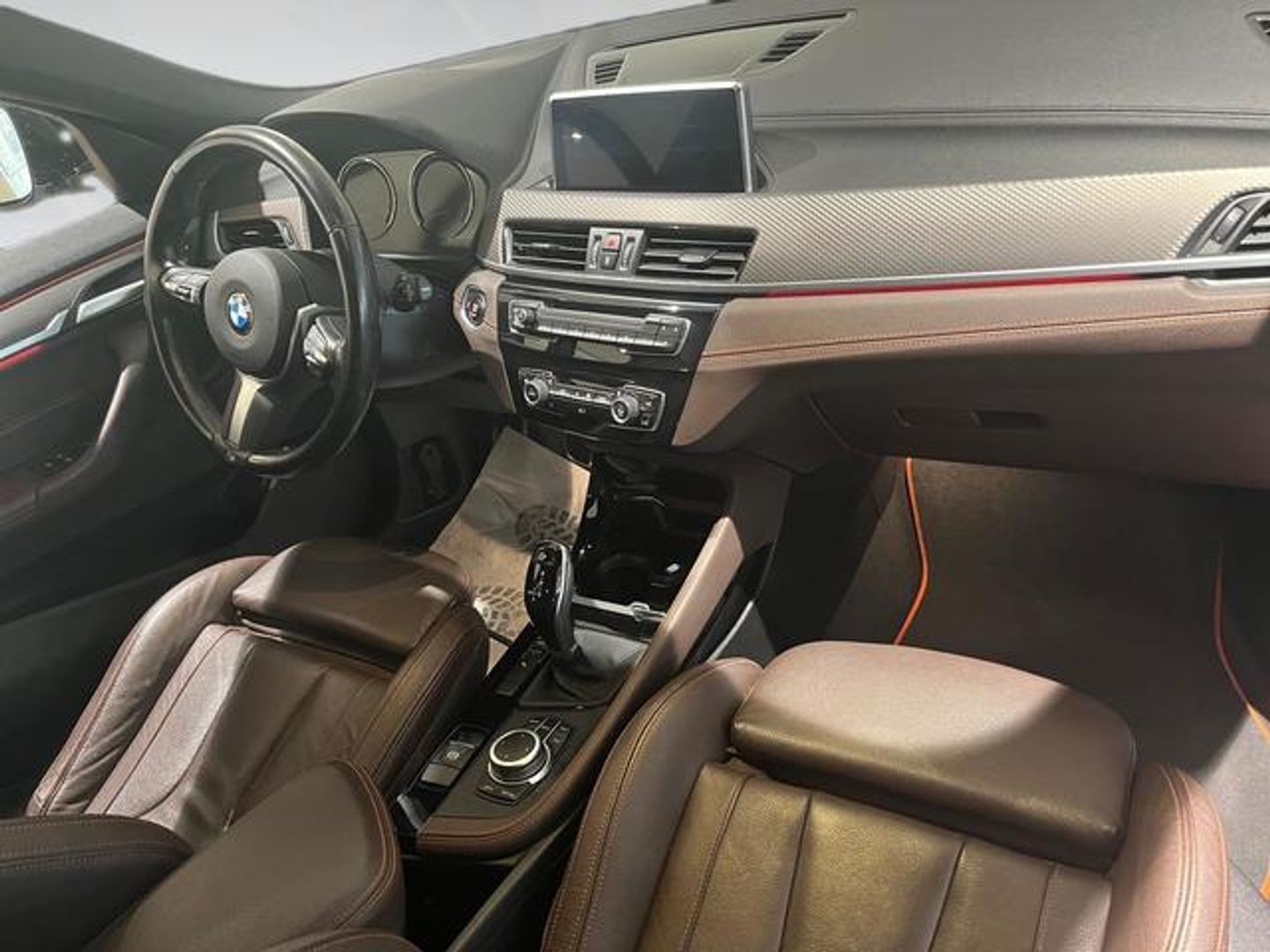 BMW X2 sDrive18d Business 110 kW (150 CV)