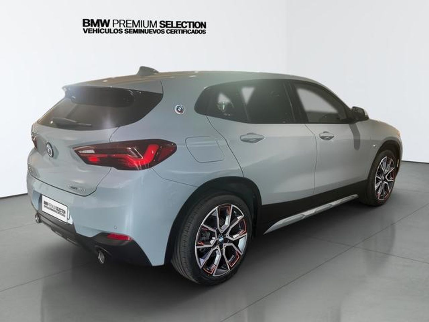 BMW X2 sDrive18d Business 110 kW (150 CV)