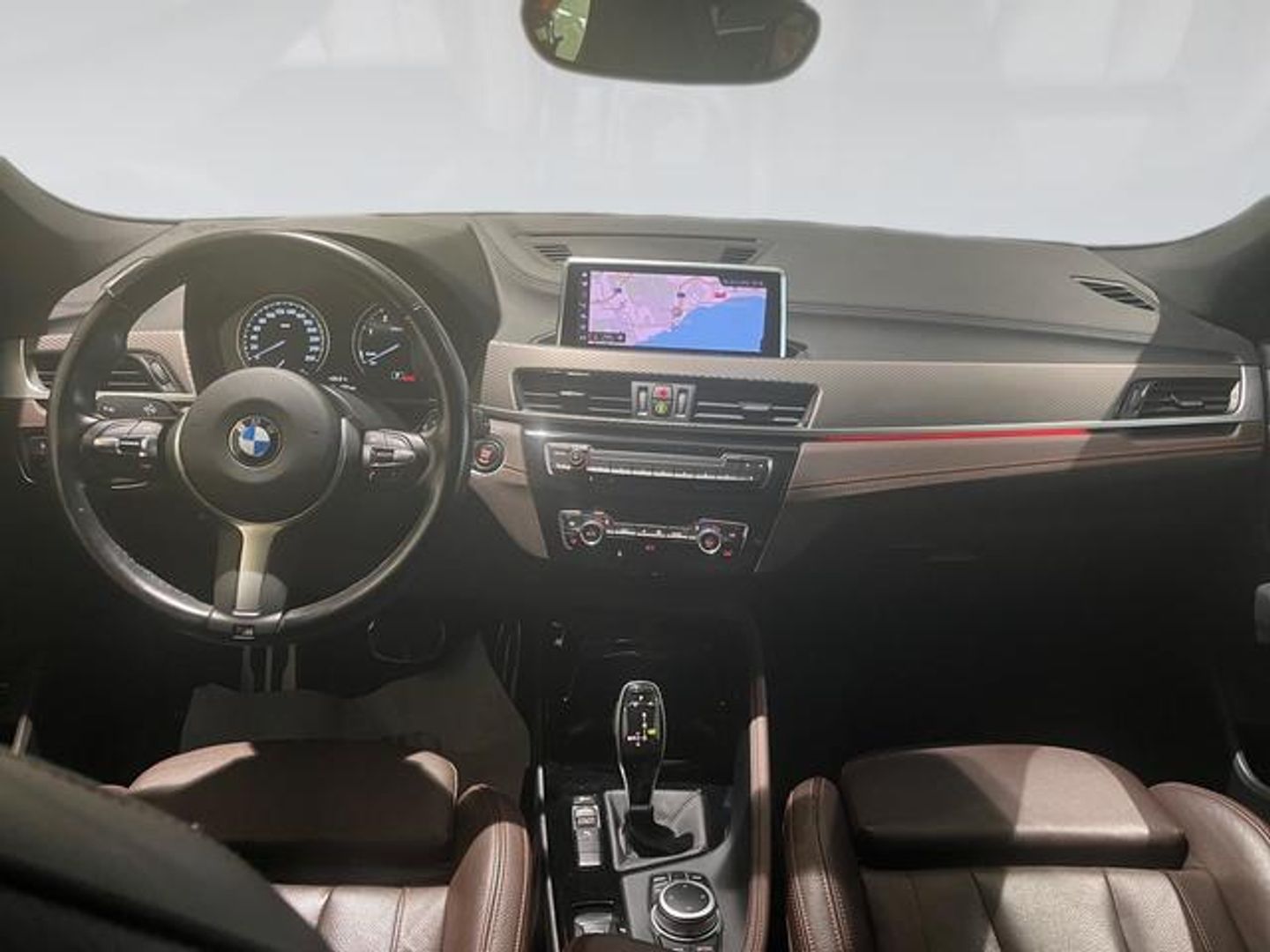 BMW X2 sDrive18d Business 110 kW (150 CV)
