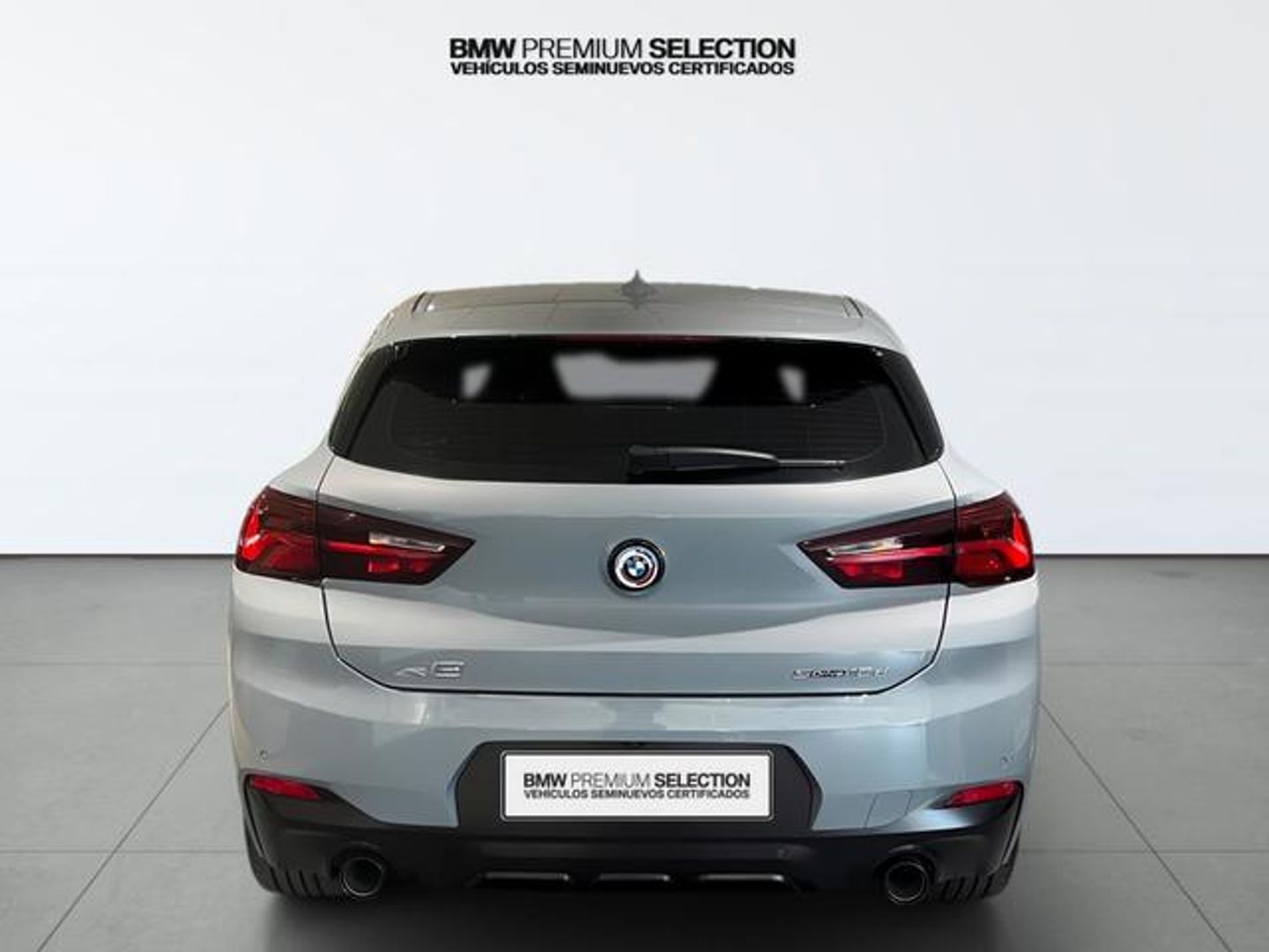 BMW X2 sDrive18d Business 110 kW (150 CV)