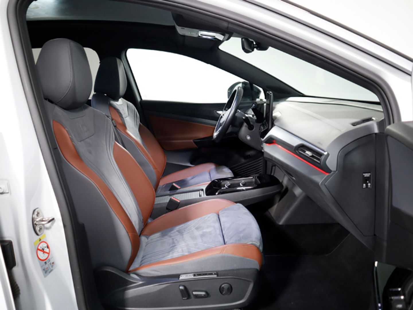 Volkswagen ID.4 1st Max Automático 1 vel. 150 kW (204 CV)