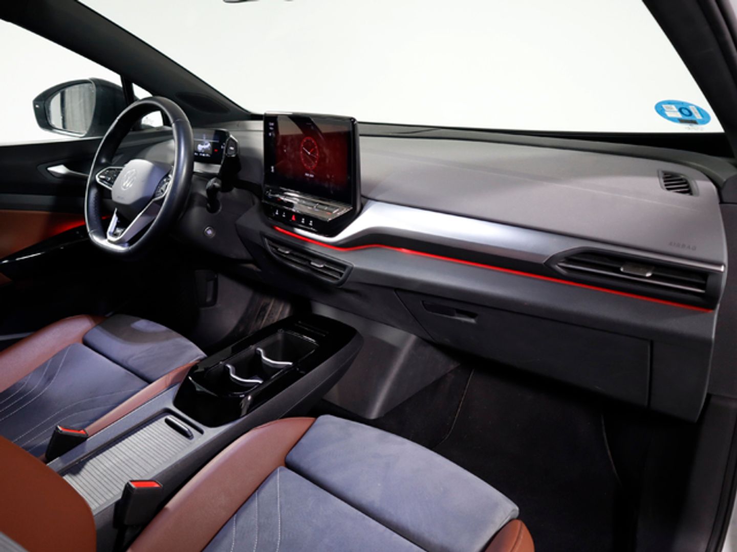 Volkswagen ID.4 1st Max Automático 1 vel. 150 kW (204 CV)