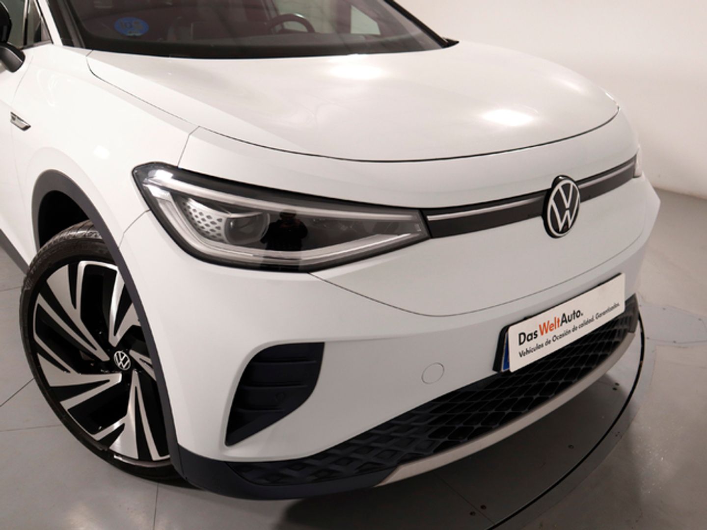 Volkswagen ID.4 1st Max Automático 1 vel. 150 kW (204 CV)