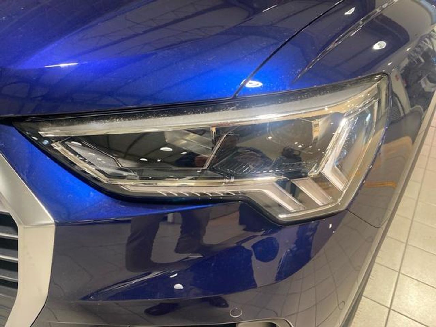 Audi Q3 TFSIe Advanced 45 TFSIe 180 kW (245 CV) S tronic