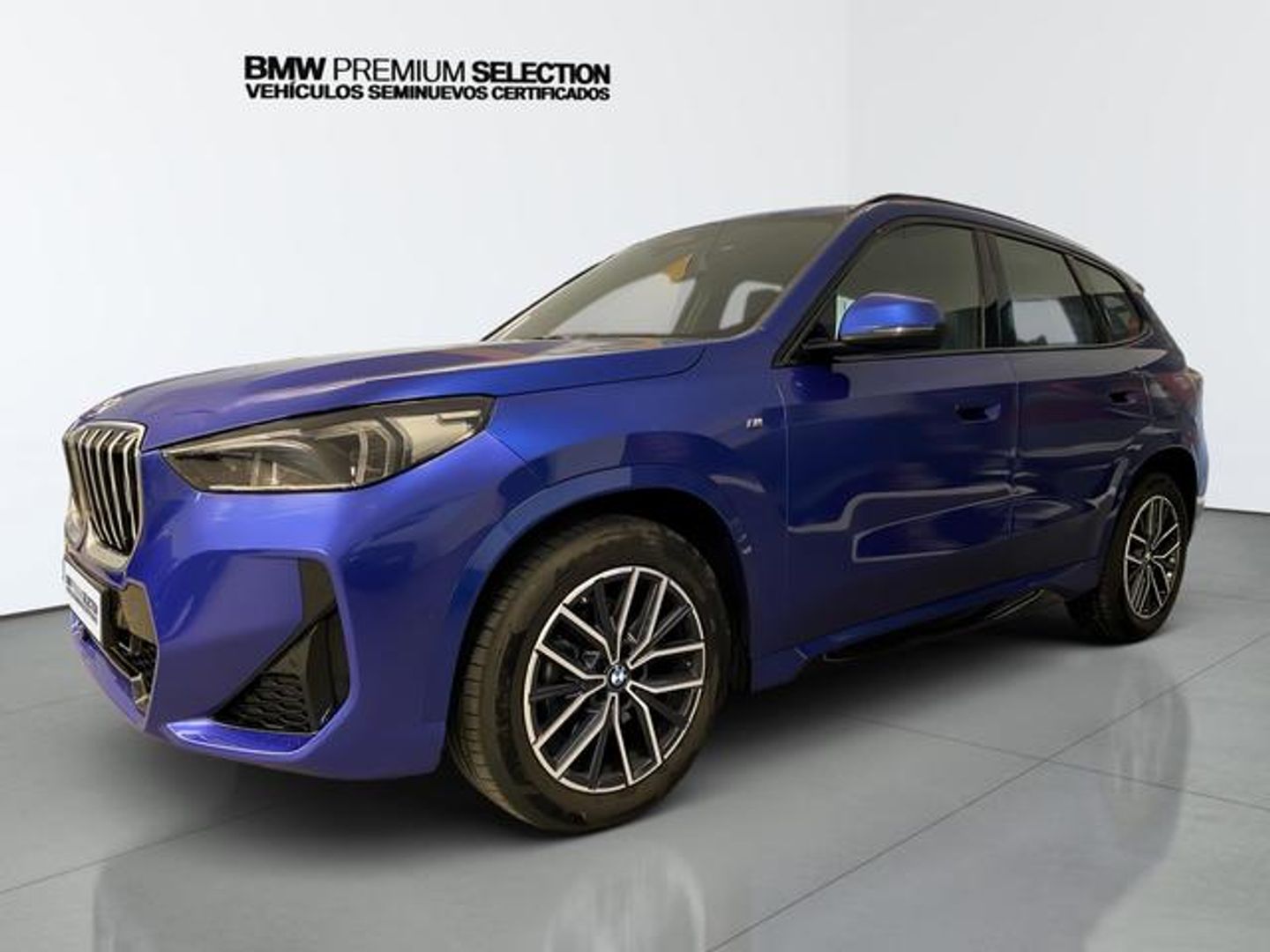 BMW X1 sDrive18d 110 kW (150 CV)