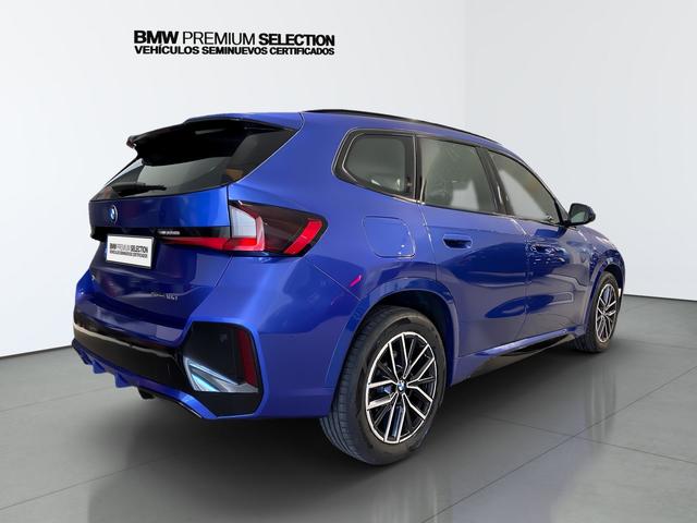 BMW X1 sDrive18d 110 kW (150 CV)