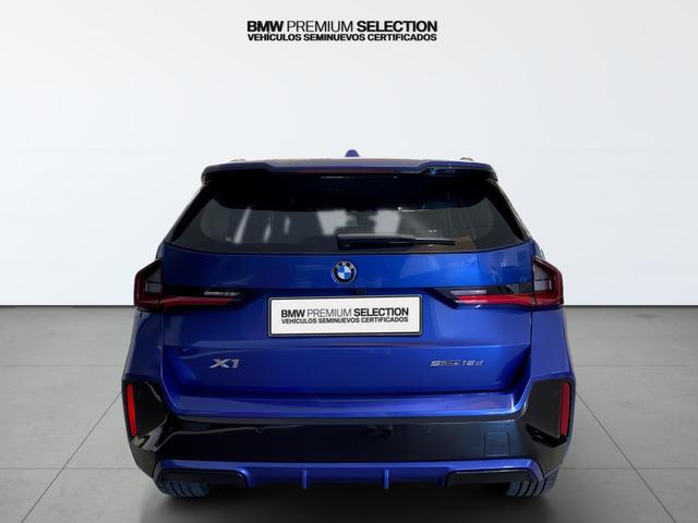 BMW X1 sDrive18d 110 kW (150 CV)