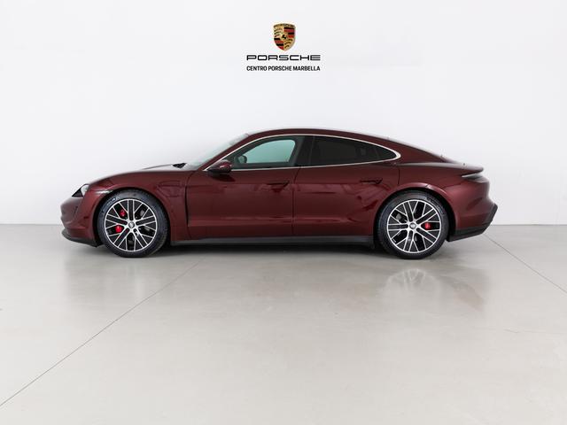 Porsche Taycan Taycan 4S 390 kW (530 CV)
