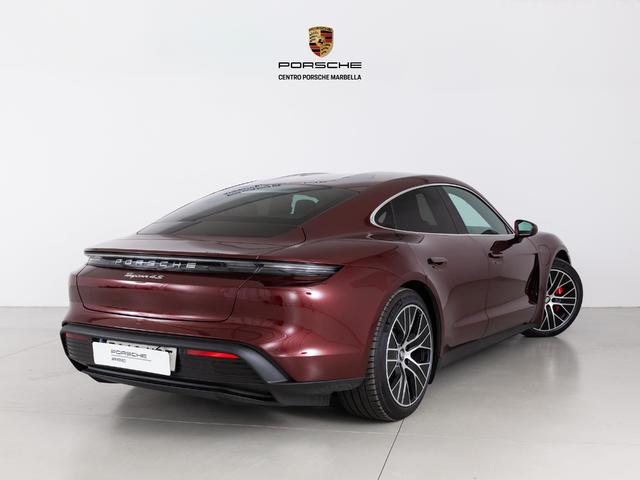 Porsche Taycan Taycan 4S 390 kW (530 CV)