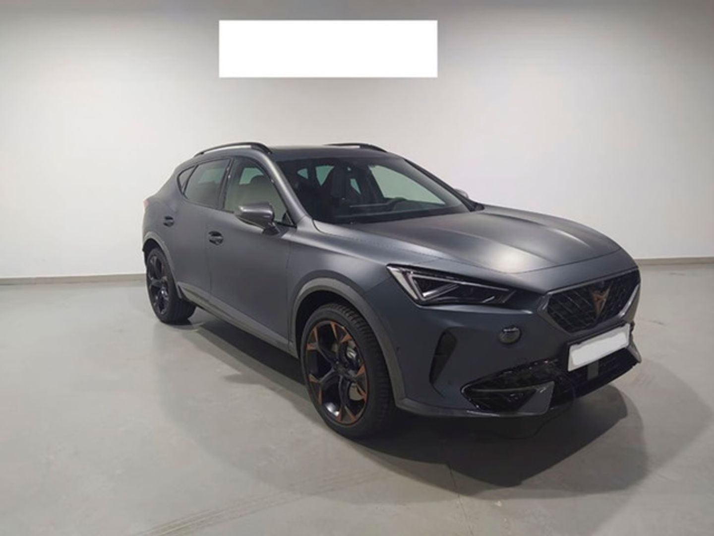 CUPRA Formentor 2.0 TSI VZ 4Drive DSG 228 kW (310 CV)