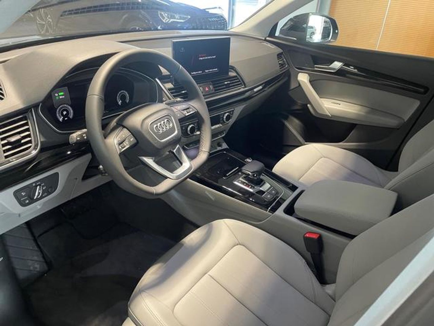 Audi Q5 Sportback TFSIe Advanced 50 TFSI e quattro-ultra 220 kW (299 CV) Advanced