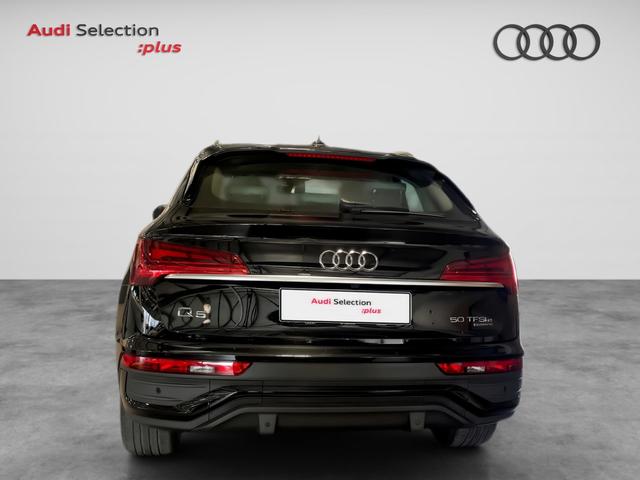 Audi Q5 Sportback TFSIe Advanced 50 TFSI e quattro-ultra 220 kW (299 CV) Advanced