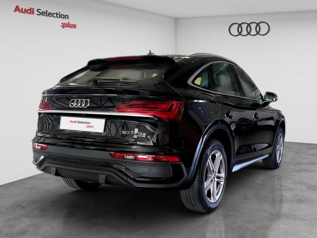 Audi Q5 Sportback TFSIe Advanced 50 TFSI e quattro-ultra 220 kW (299 CV) Advanced