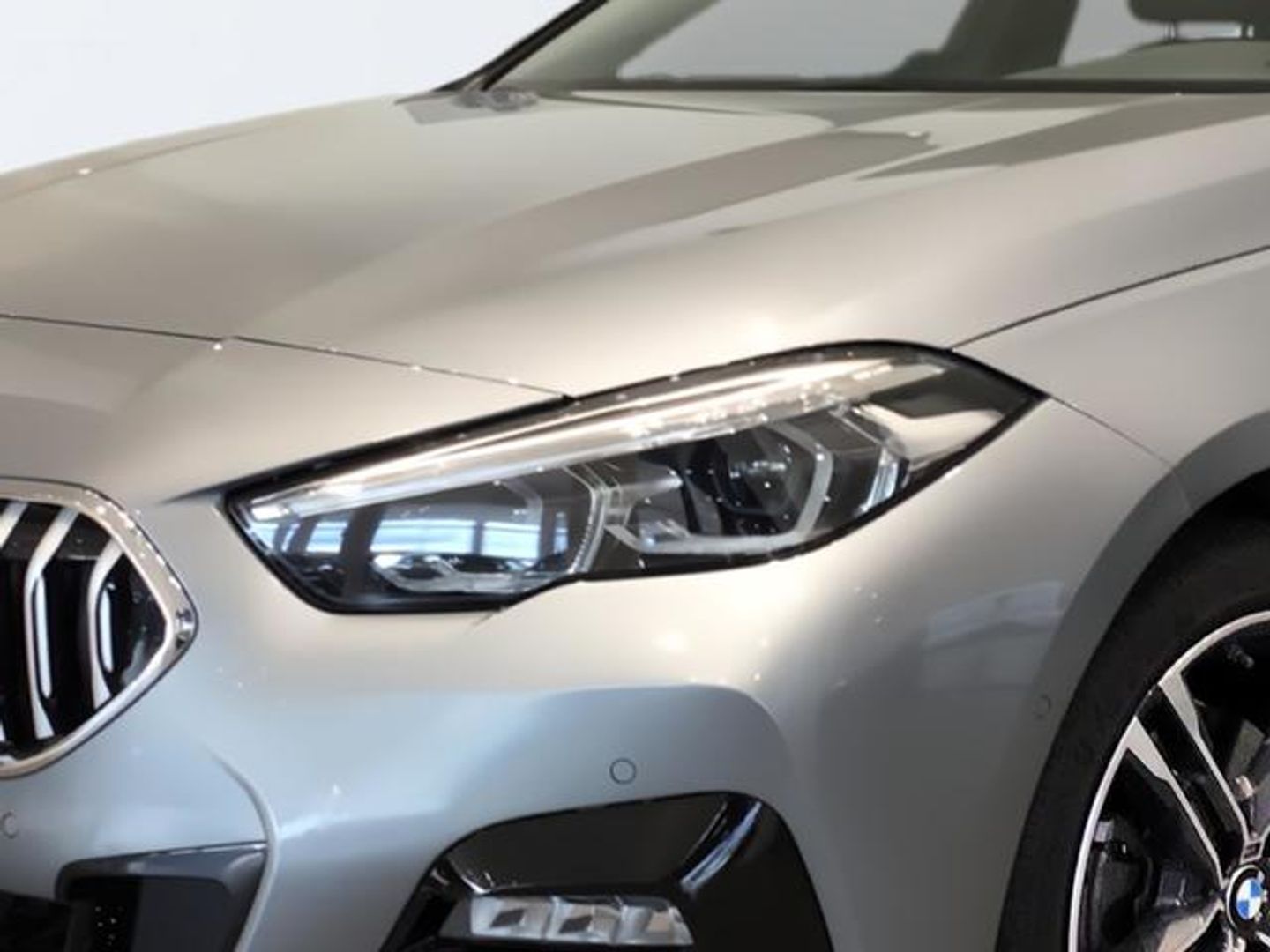 BMW Serie 2 218d Gran Coupe 110 kW (150 CV)