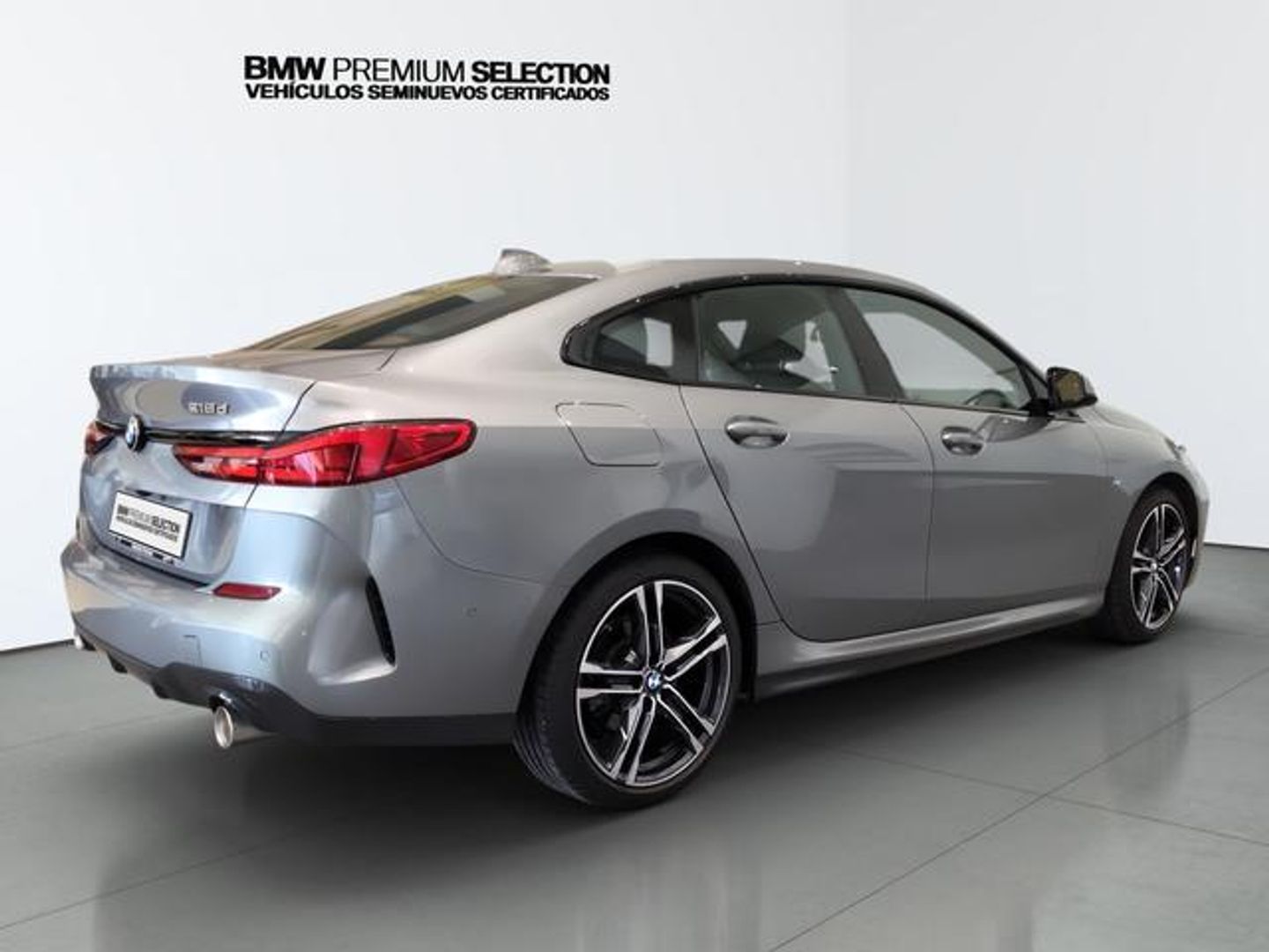 BMW Serie 2 218d Gran Coupe 110 kW (150 CV)
