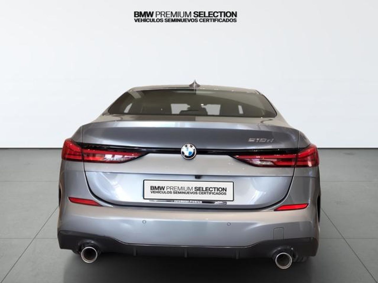 BMW Serie 2 218d Gran Coupe 110 kW (150 CV)