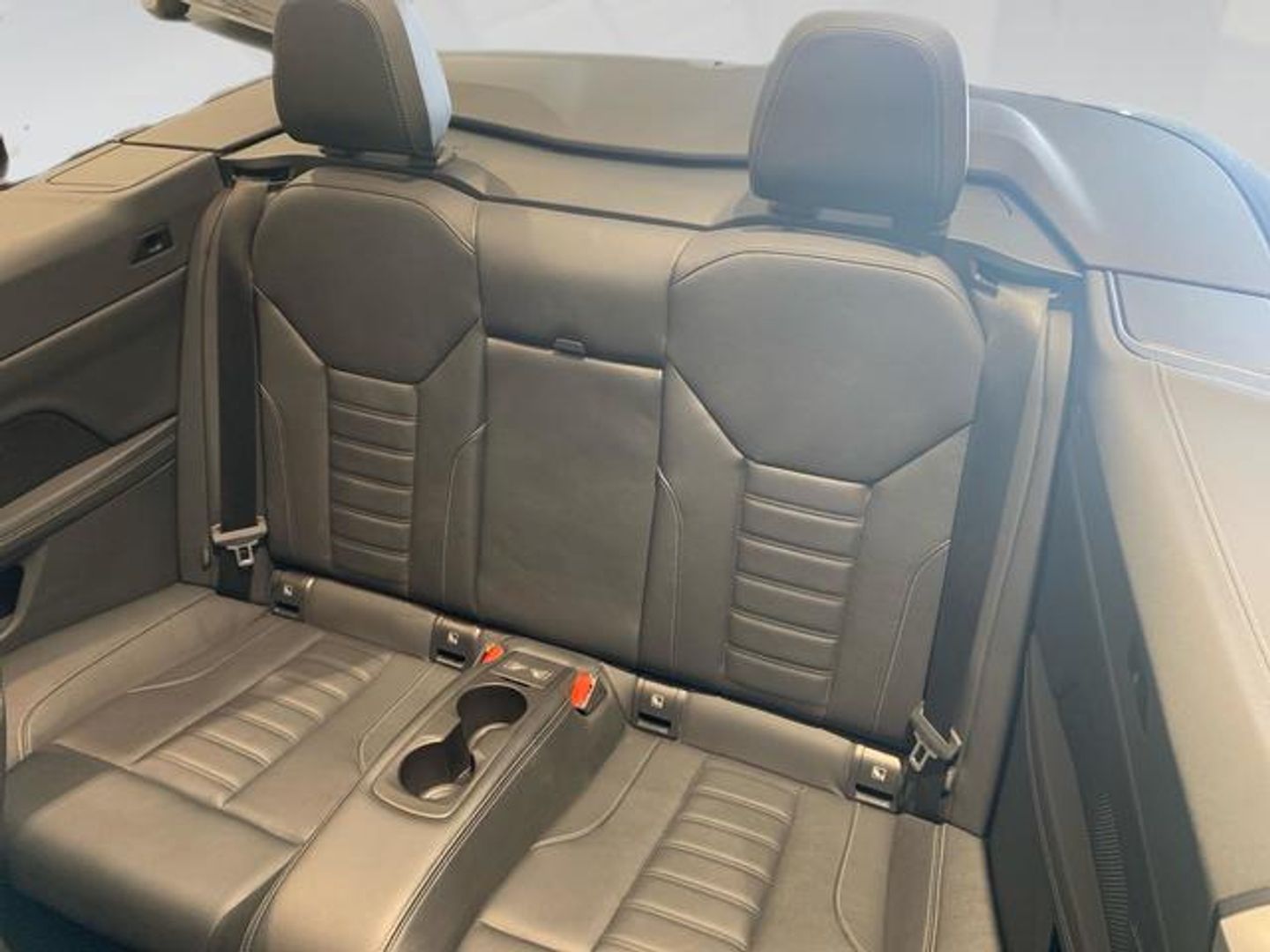 BMW Serie 4 420i Cabrio 135 kW (184 CV)
