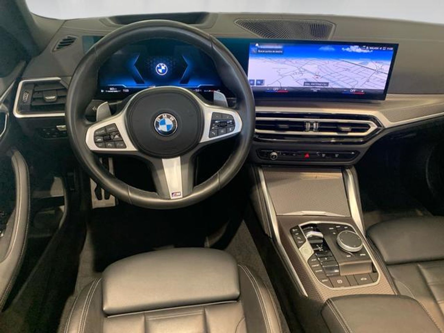 BMW Serie 4 420i Cabrio 135 kW (184 CV)