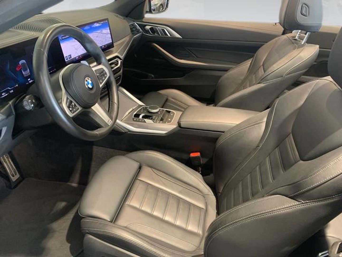 BMW Serie 4 420i Cabrio 135 kW (184 CV)