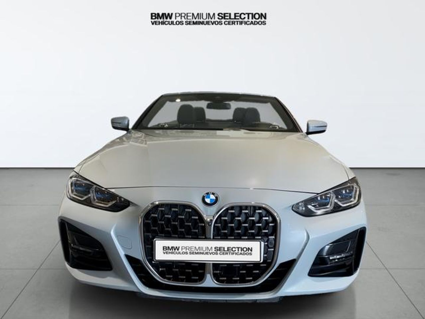 BMW Serie 4 420i Cabrio 135 kW (184 CV)
