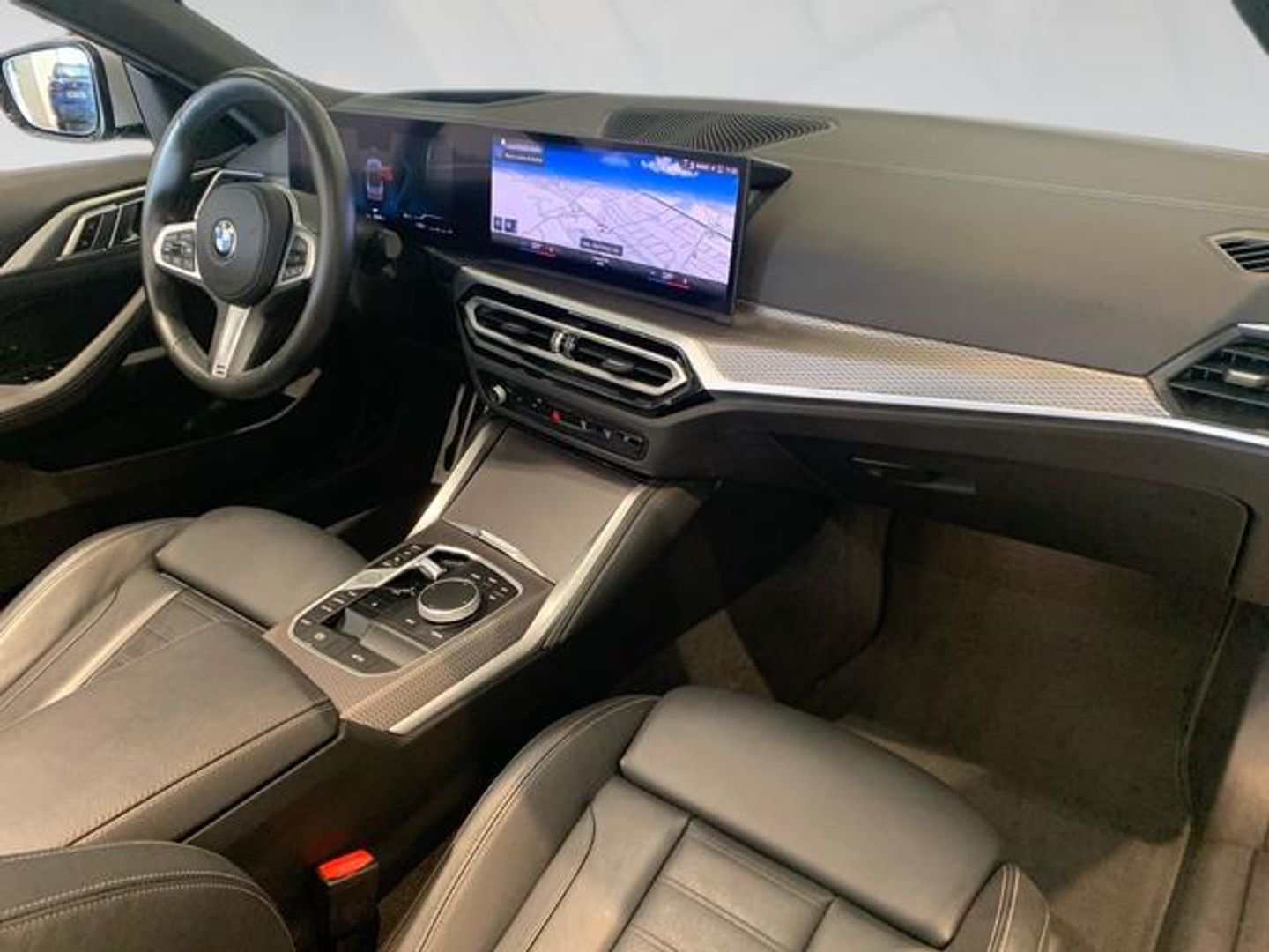 BMW Serie 4 420i Cabrio 135 kW (184 CV)