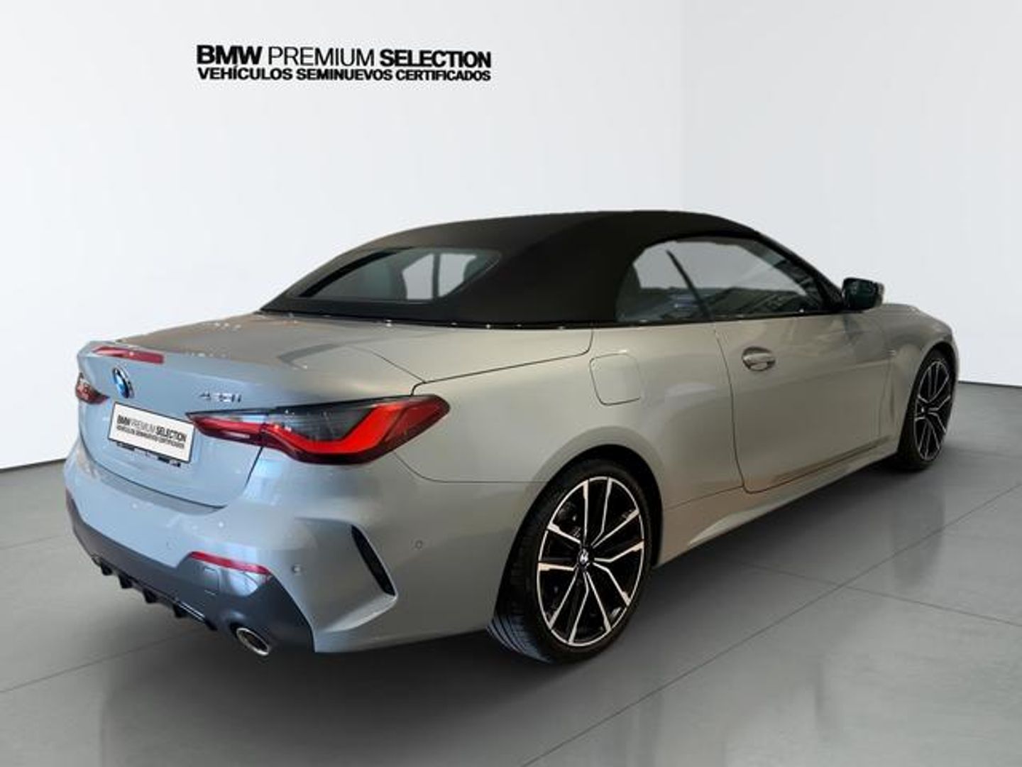 BMW Serie 4 420i Cabrio 135 kW (184 CV)