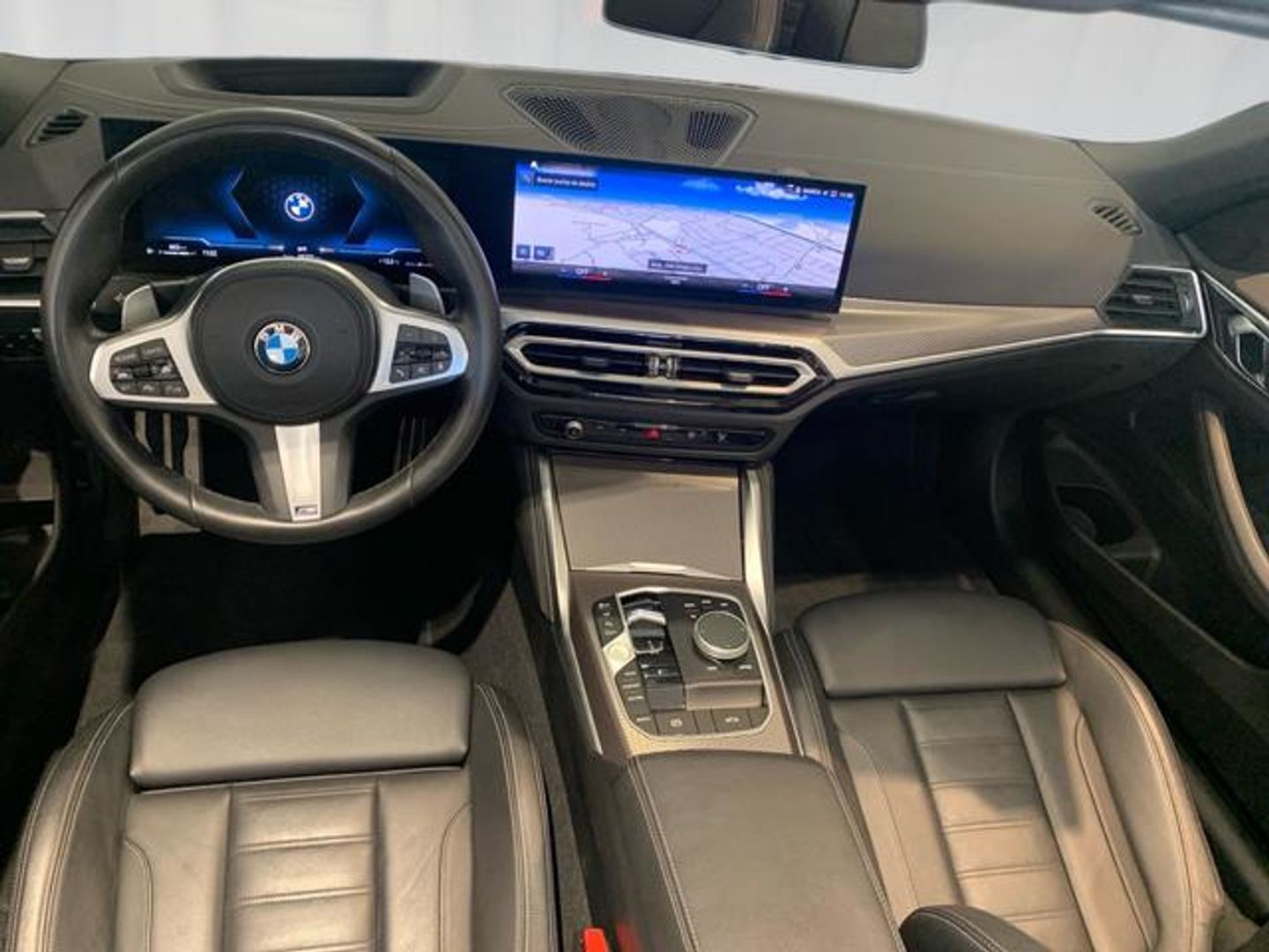 BMW Serie 4 420i Cabrio 135 kW (184 CV)