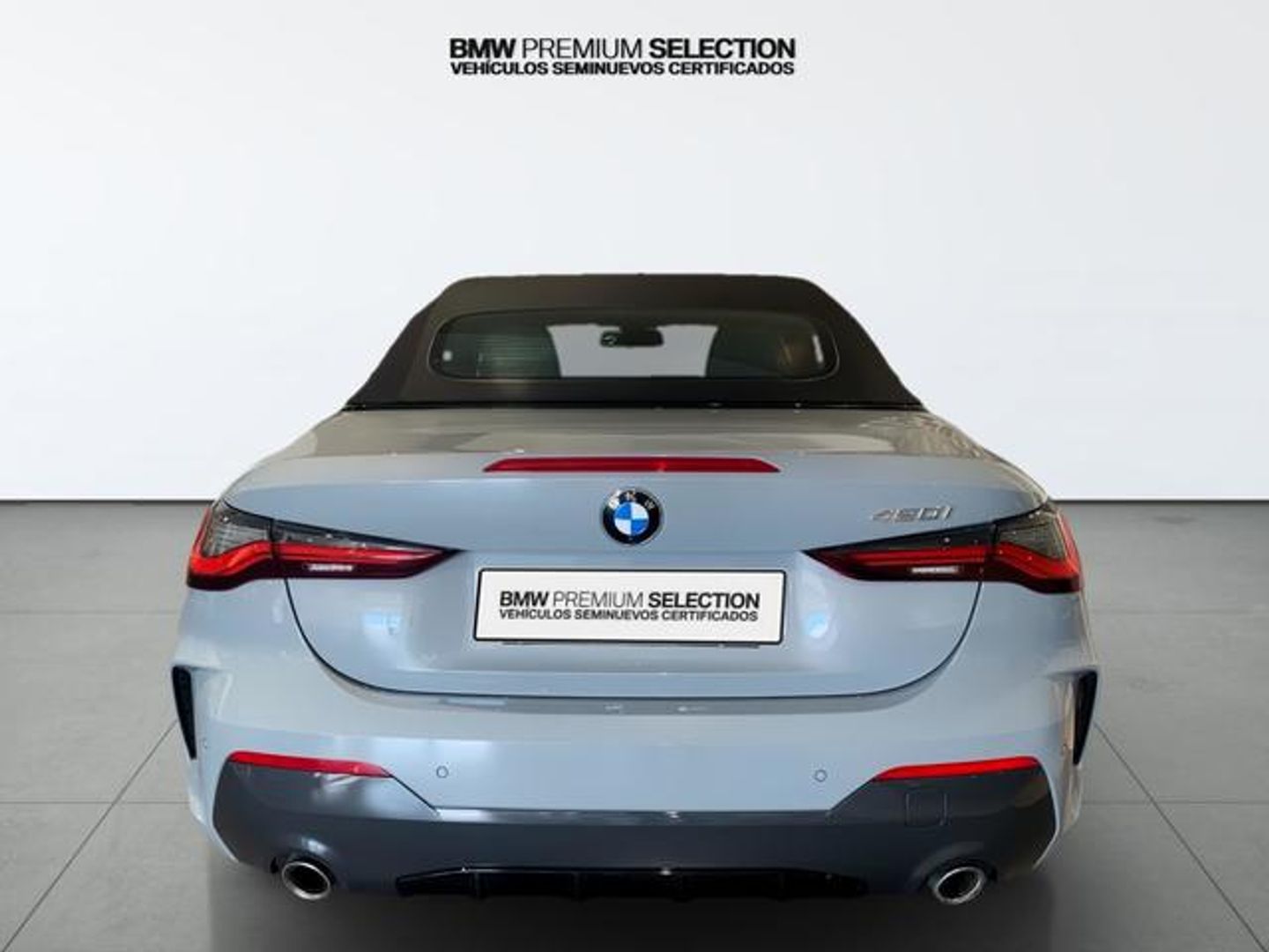 BMW Serie 4 420i Cabrio 135 kW (184 CV)