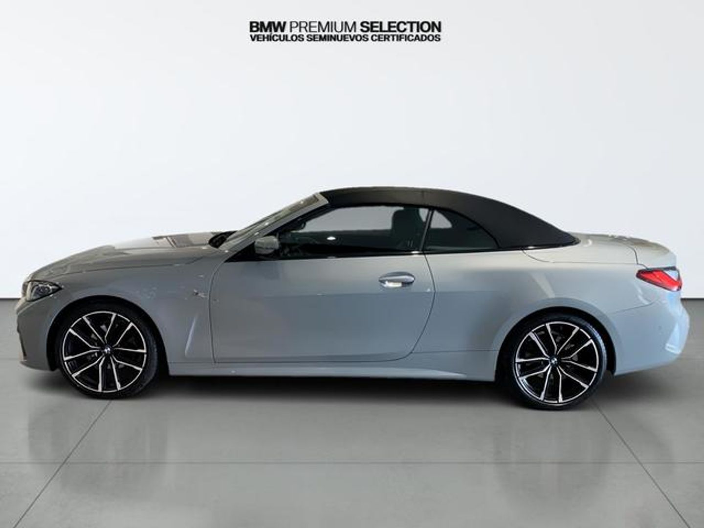 BMW Serie 4 420i Cabrio 135 kW (184 CV)