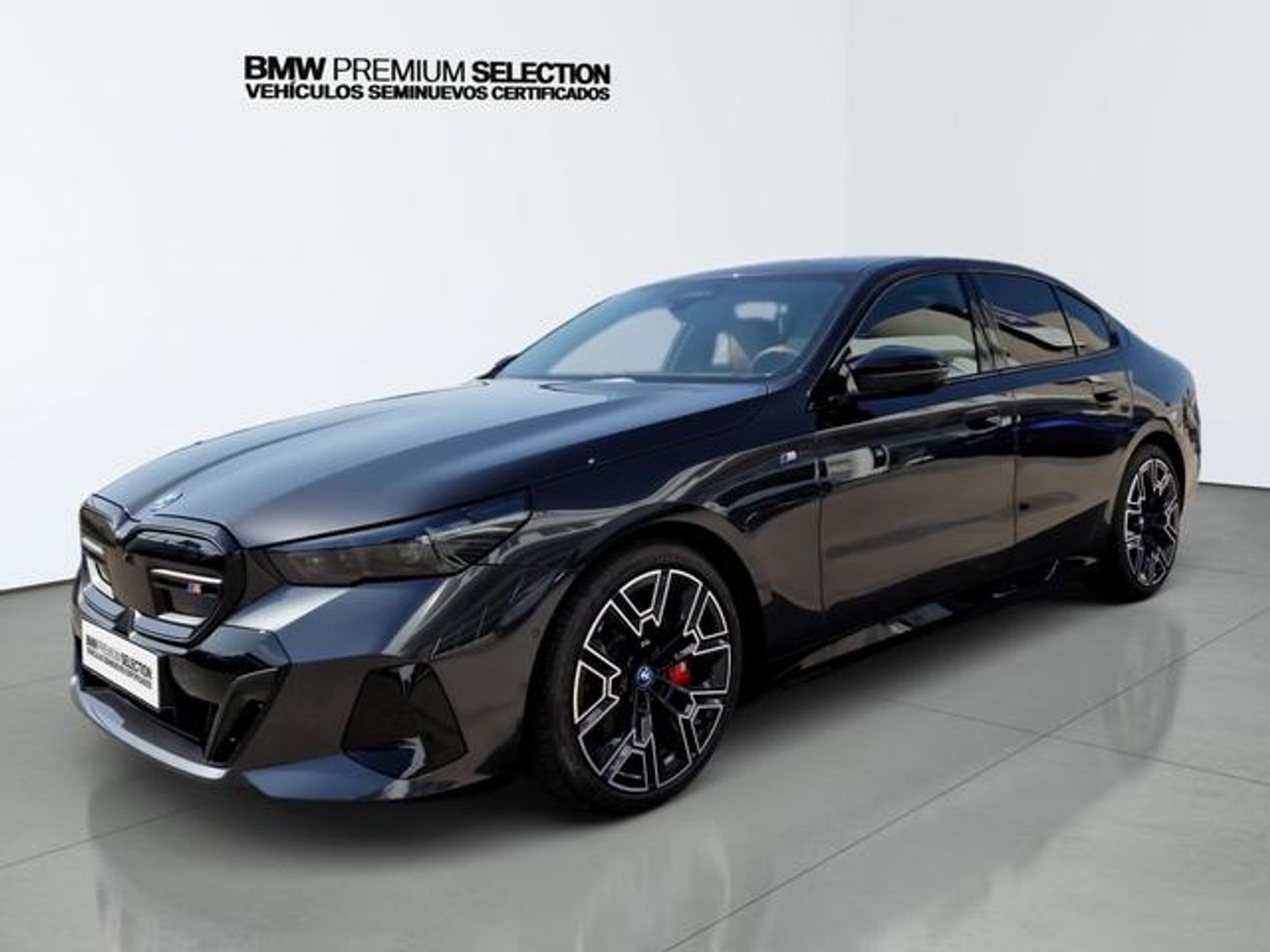 BMW i5 M60 xDrive 442 kW (601 CV)