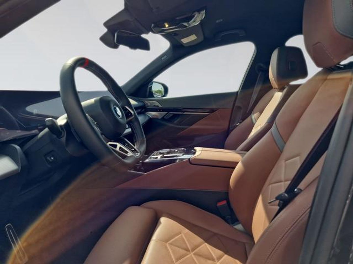 BMW i5 M60 xDrive 442 kW (601 CV)