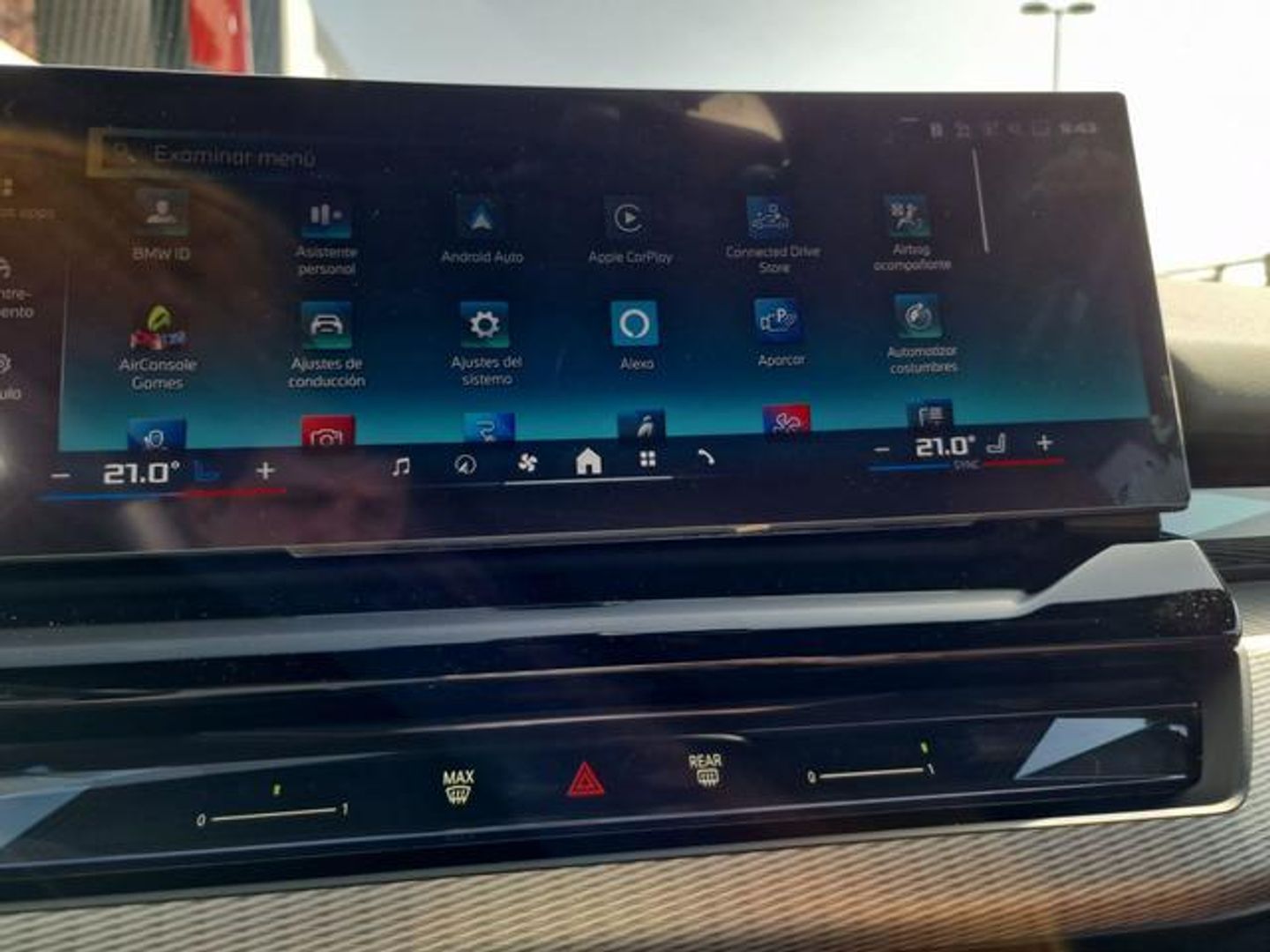 BMW i5 M60 xDrive 442 kW (601 CV)