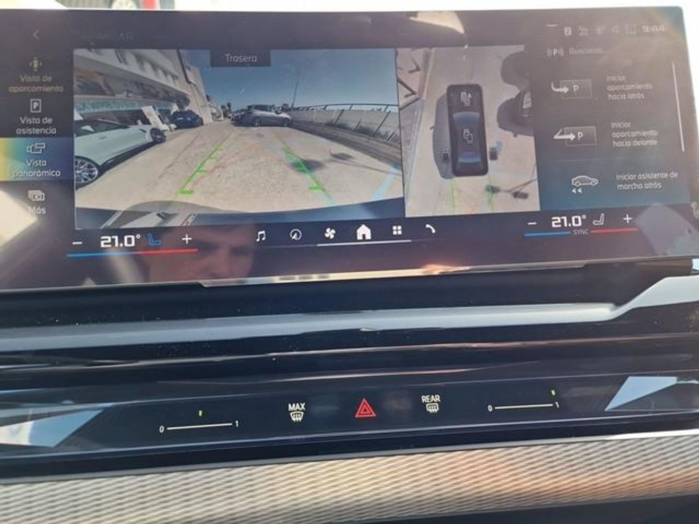 BMW i5 M60 xDrive 442 kW (601 CV)