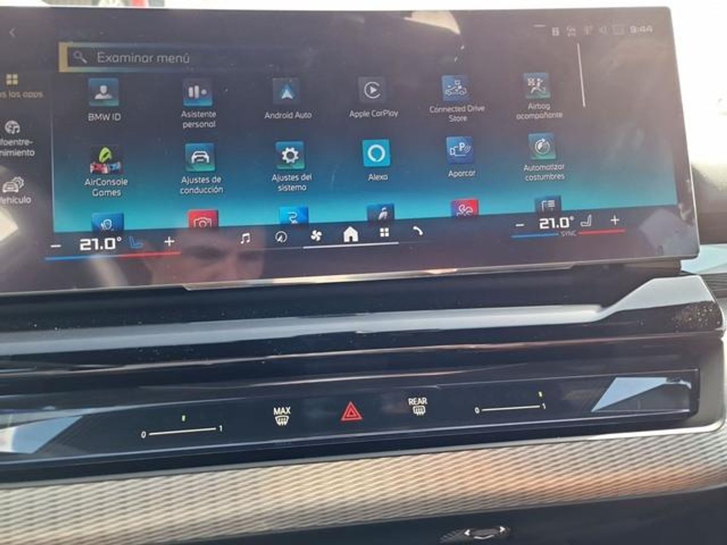 BMW i5 M60 xDrive 442 kW (601 CV)