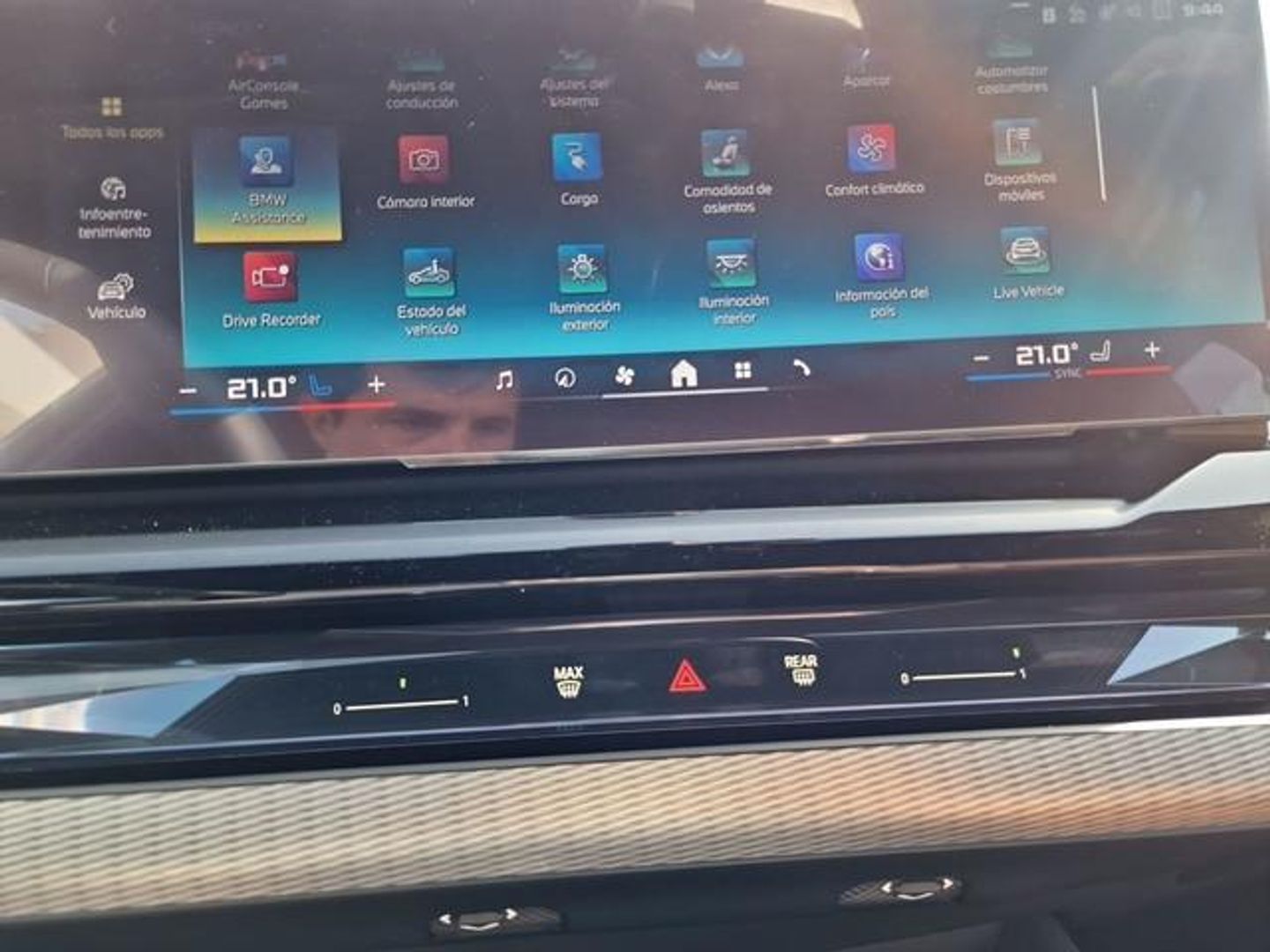 BMW i5 M60 xDrive 442 kW (601 CV)