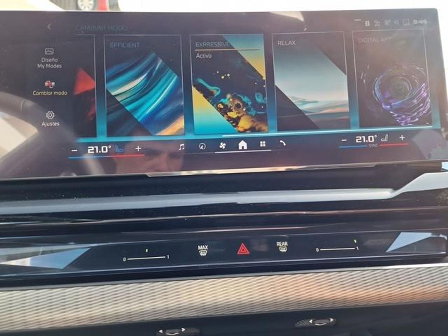 BMW i5 M60 xDrive 442 kW (601 CV)