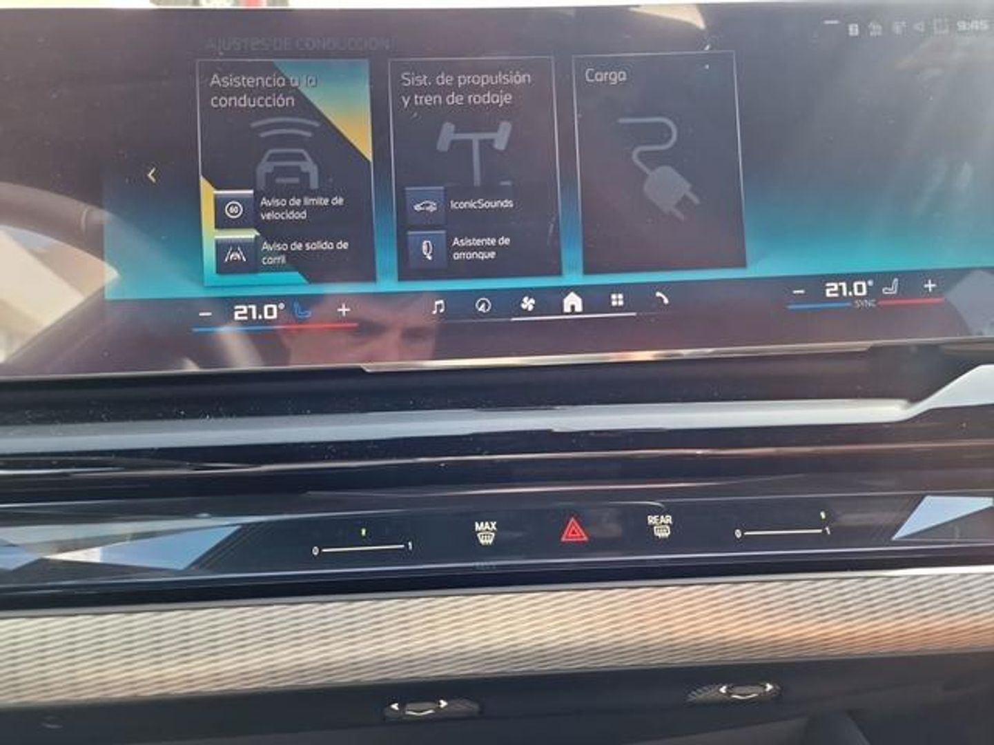 BMW i5 M60 xDrive 442 kW (601 CV)