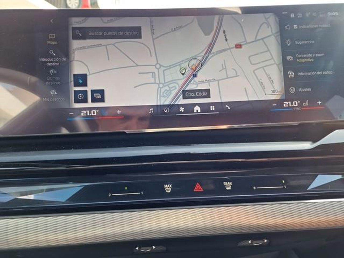 BMW i5 M60 xDrive 442 kW (601 CV)