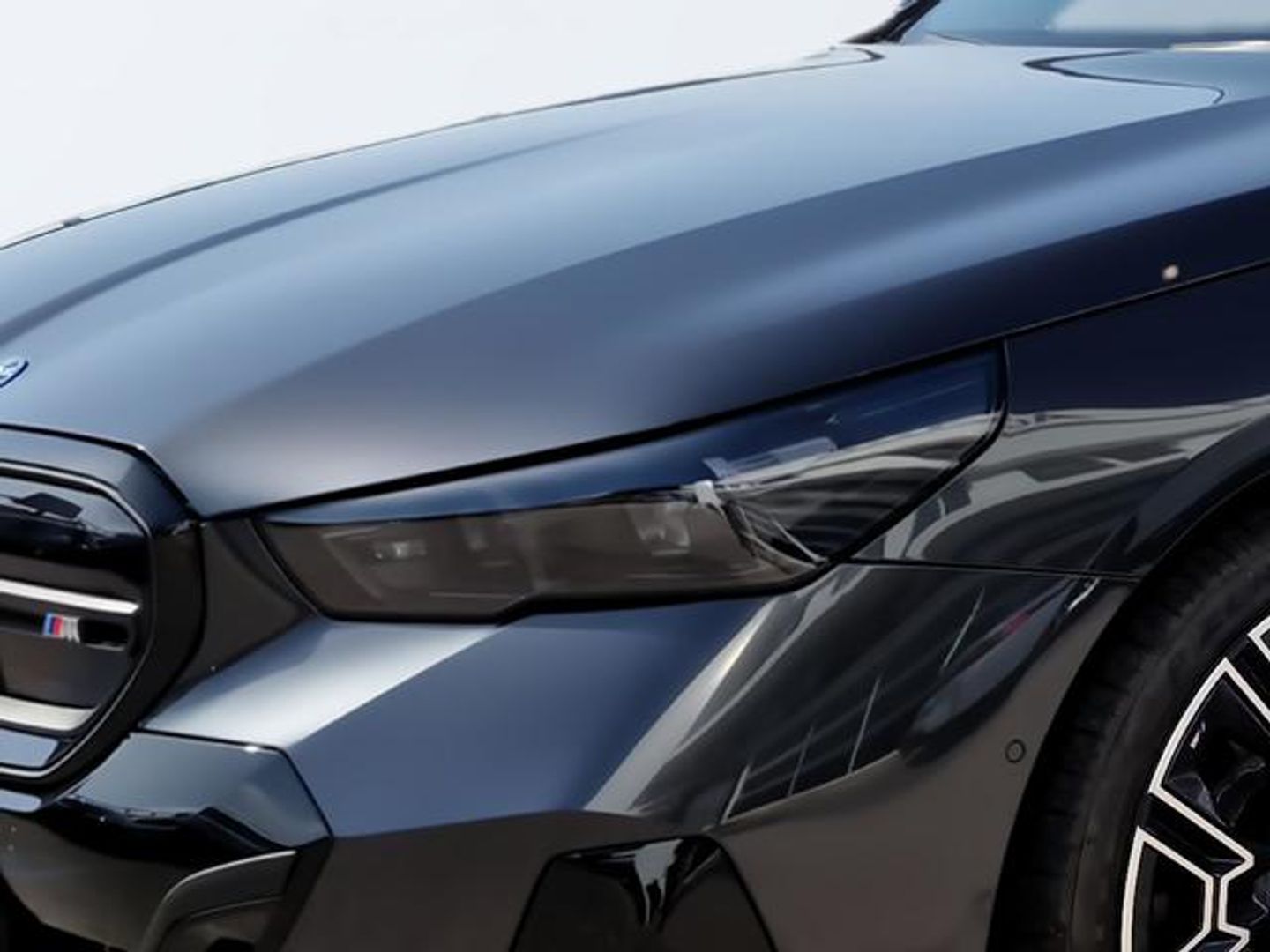 BMW i5 M60 xDrive 442 kW (601 CV)