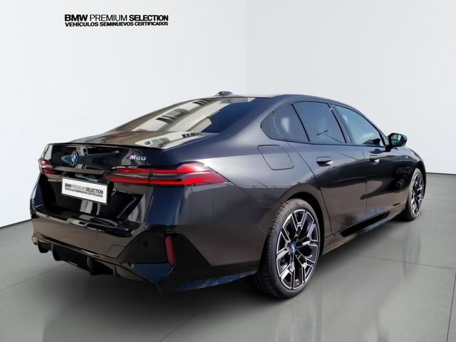 BMW i5 M60 xDrive 442 kW (601 CV)