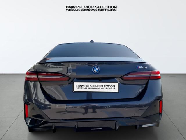 BMW i5 M60 xDrive 442 kW (601 CV)