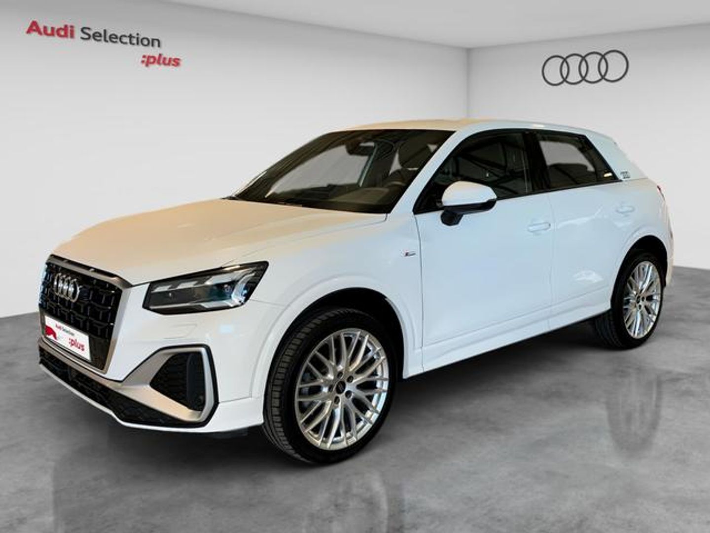 Audi Q2 Adrenalin 30 TDI 85 kW (116 CV) S tronic