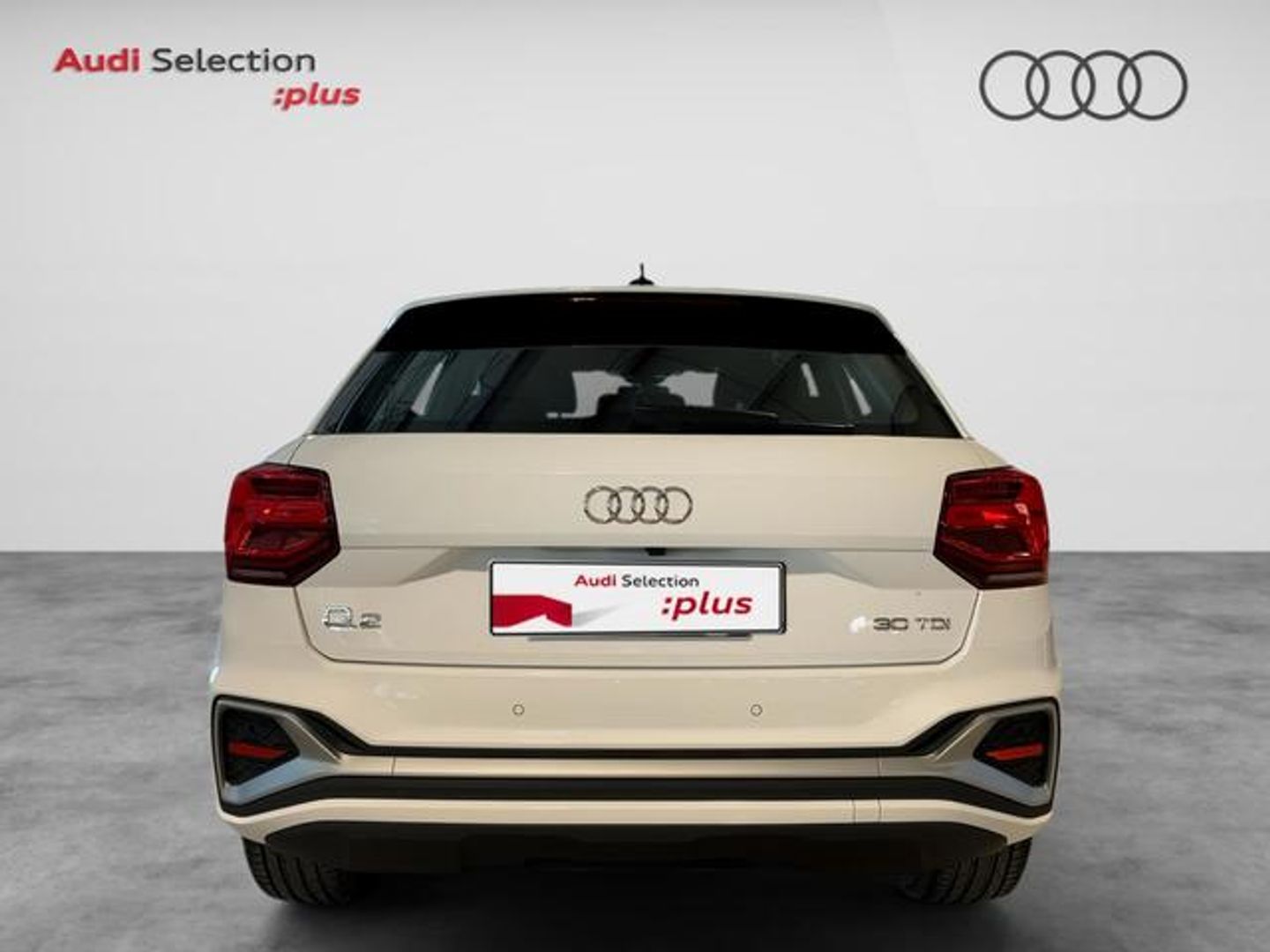 Audi Q2 Adrenalin 30 TDI 85 kW (116 CV) S tronic