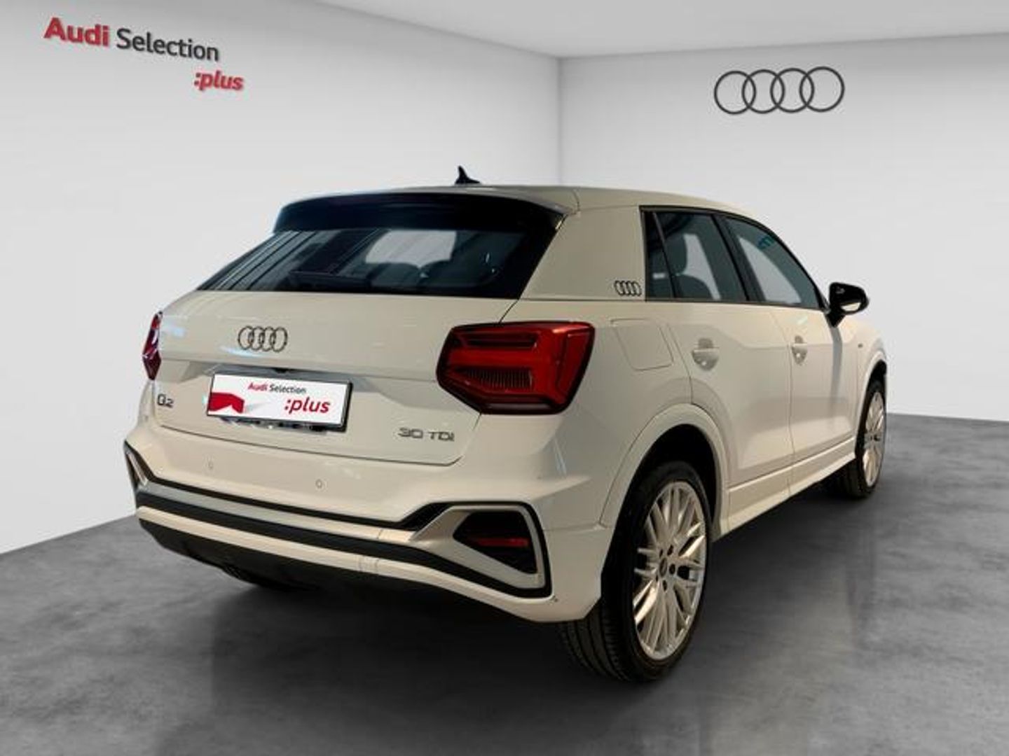 Audi Q2 Adrenalin 30 TDI 85 kW (116 CV) S tronic