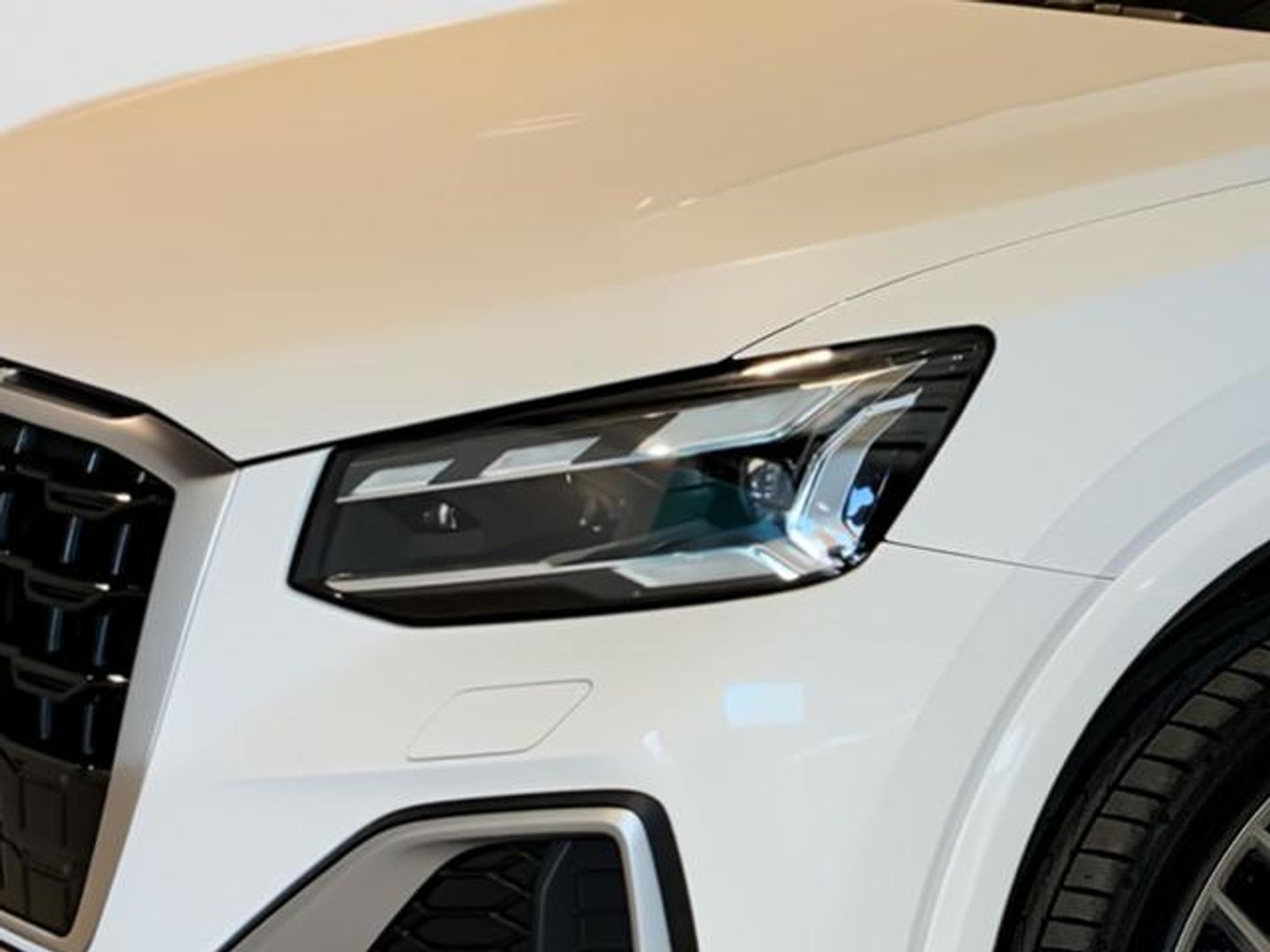 Audi Q2 Adrenalin 30 TDI 85 kW (116 CV) S tronic